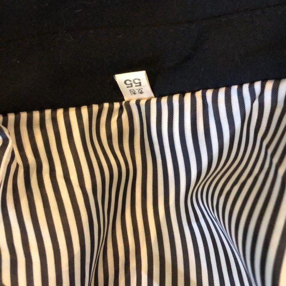 Black blazer suit jacket size Xs-S - Picture 7 of 8